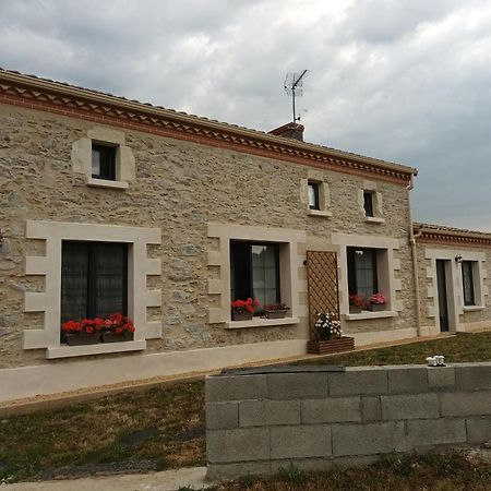 Au Bois D'Oree Liré Exteriér fotografie