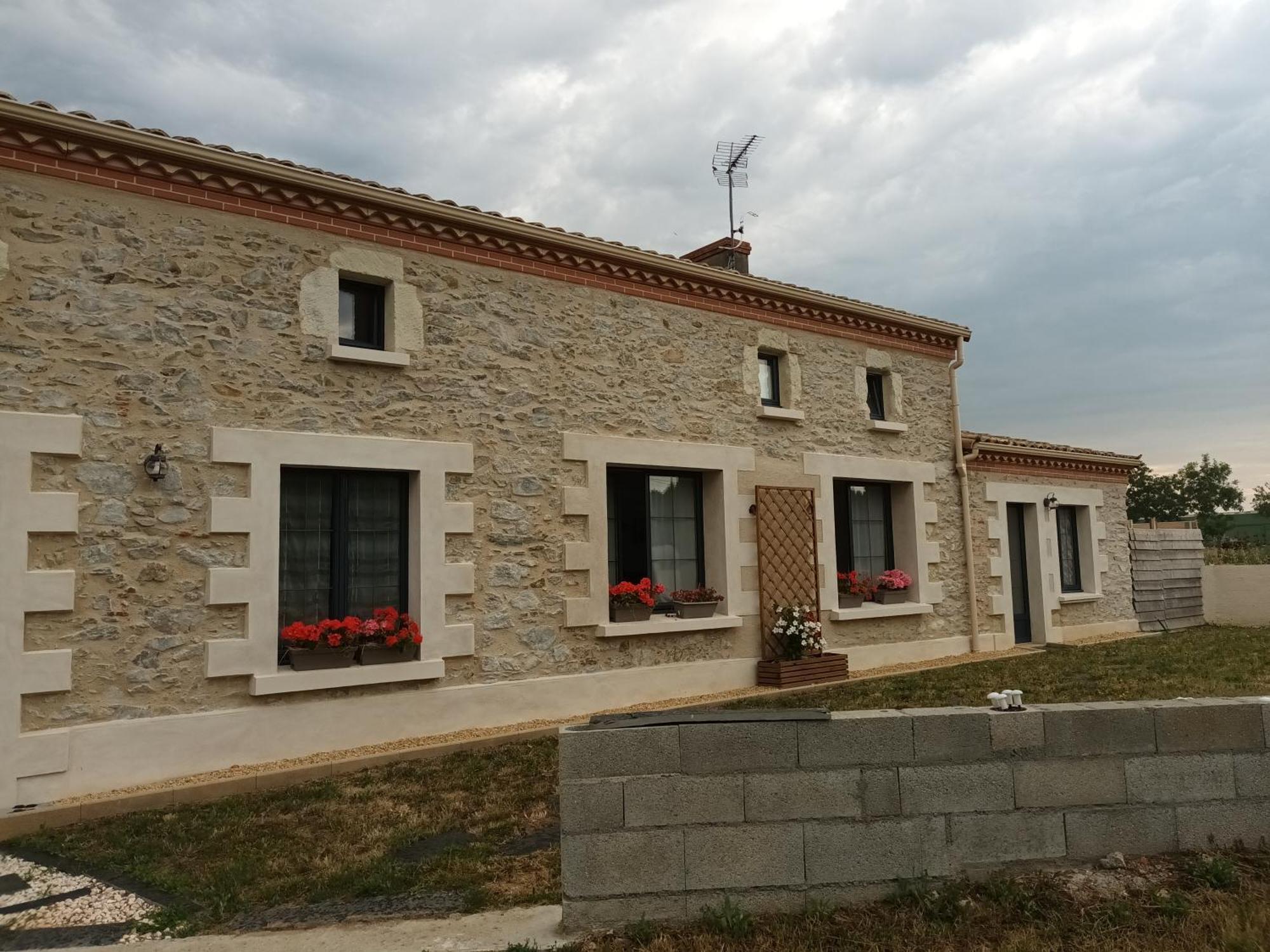 Au Bois D'Oree Liré Exteriér fotografie